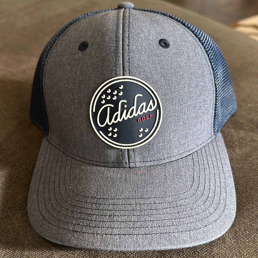 Like new Adidas Golf hat